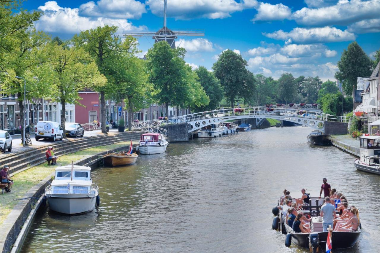 Boomhuis Met Optioneel Wellness - Vakantiepark De Schreiershoek Dokkum Exterior photo